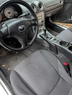 Mazda Mx-5 NBFL 1.6 5 speed, снимка 8