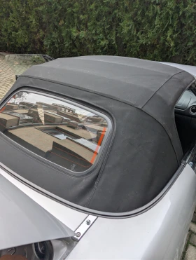 Mazda Mx-5 NBFL 1.6 5 speed, снимка 6