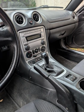 Mazda Mx-5 NBFL 1.6 5 speed, снимка 4