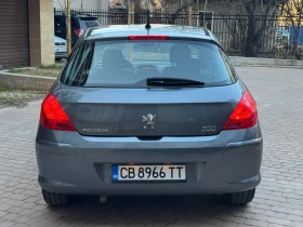 Peugeot 308 АВТОМАТИК!, снимка 6