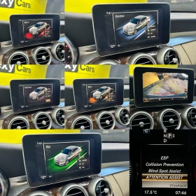Mercedes-Benz C 300 AMG-LINE/190k/Регистриран/4matic, снимка 13