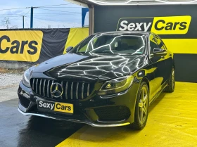 Mercedes-Benz C 300 AMG-LINE/190k/Регистриран/4matic, снимка 3