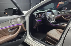 Mercedes-Benz E 53 AMG 4MATIC PLUS* Подгрев* ОБДУХВАНЕ* 360* HUD* Blind S, снимка 9