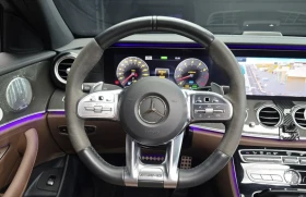 Mercedes-Benz E 53 AMG 4MATIC PLUS* Подгрев* ОБДУХВАНЕ* 360* HUD* Blind S, снимка 11