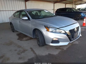 Nissan Altima 2.5l Sv Fwd, снимка 1