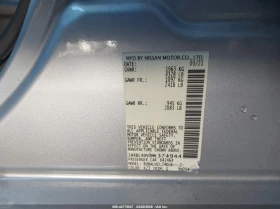 Nissan Altima 2.5l Sv Fwd, снимка 9