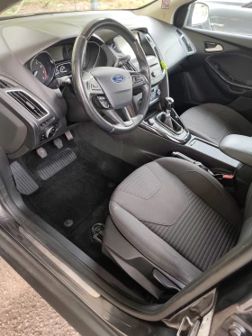 Ford Focus комби, снимка 14