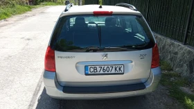 Peugeot 307 SW, снимка 4