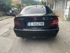 Mercedes-Benz C 320, снимка 7