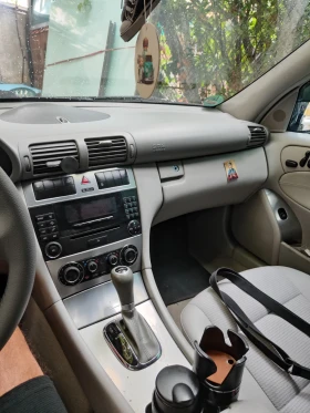 Mercedes-Benz C 320, снимка 2