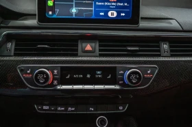 Audi S4 3.0 TFSI /QUATTRO/CARBON PACK/B&O/360 CAMERA /109k, снимка 13