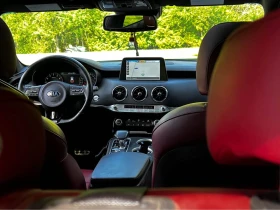 Kia Stinger * GT2* АВТОКРЕДИТ БЕЗ ПЪРВОНАЧАЛНА ВНОСКА* , снимка 5
