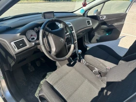 Peugeot 307 2.0 Панорама / 6 скорости, снимка 8