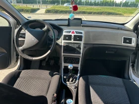 Peugeot 307 2.0 Панорама / 6 скорости, снимка 9