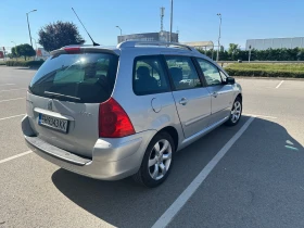 Peugeot 307 2.0 Панорама / 6 скорости, снимка 5