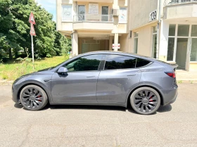 Tesla Model Y Performance , снимка 4