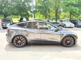 Tesla Model Y Performance , снимка 3