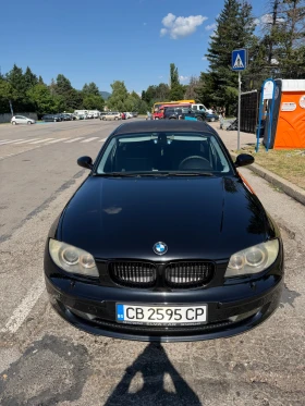 BMW 118 D Facelift , снимка 3