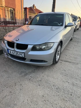 BMW 320 * NAVI* КОЖА* , снимка 3