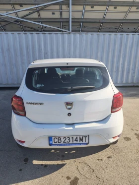 Dacia Sandero 1.0 SCe 73 кс. LPG, снимка 6