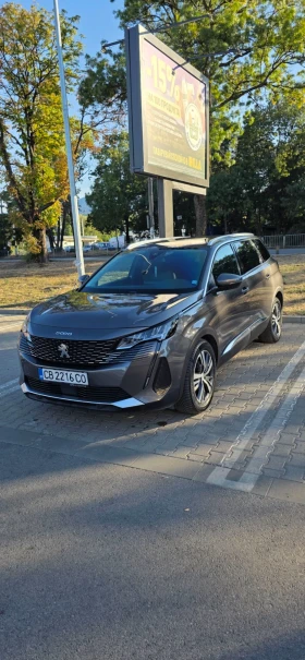 Peugeot 5008 1.5 BlueHDI, снимка 2