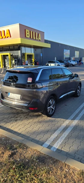 Peugeot 5008 1.5 BlueHDI, снимка 5