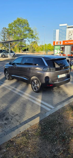 Peugeot 5008 1.5 BlueHDI, снимка 6