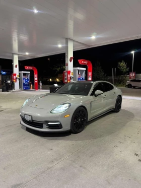 Porsche Panamera * 4 AWD * 360 КАМЕРА* ОБДУХВАНЕ* ПАНОРАМА* , снимка 1
