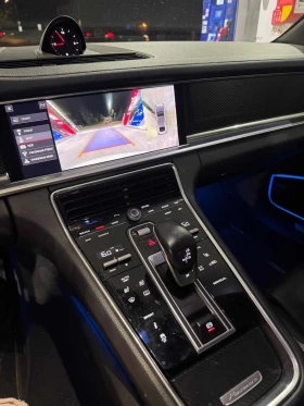 Porsche Panamera * 4 AWD * 360 КАМЕРА* ОБДУХВАНЕ* ПАНОРАМА* , снимка 9