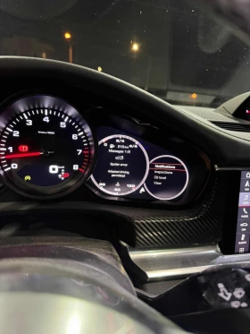 Porsche Panamera * 4 AWD * 360 КАМЕРА* ОБДУХВАНЕ* ПАНОРАМА* , снимка 10