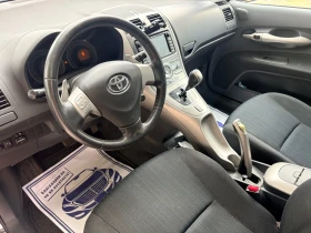 Toyota Auris Avtomatic 1.6 i 124 ps Сервизна История, снимка 14