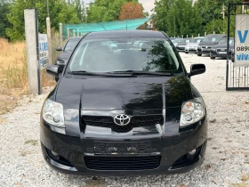 Toyota Auris Avtomatic 1.6 i 124 ps Сервизна История, снимка 2