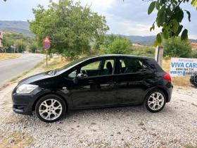 Toyota Auris Avtomatic 1.6 i 124 ps Сервизна История, снимка 8