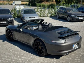 Porsche 911 Carresa* Cabrio* bose, снимка 4
