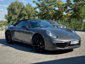 Porsche 911 Carresa* Cabrio* bose, снимка 1
