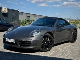 Porsche 911 Carresa* Cabrio* bose, снимка 3