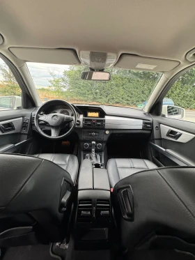 Mercedes-Benz GLK 220CDI 4 MATIC, снимка 11