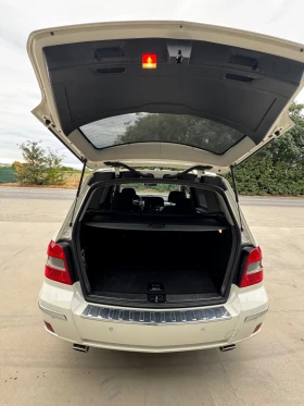 Mercedes-Benz GLK 220CDI 4 MATIC, снимка 13
