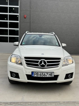 Mercedes-Benz GLK 220CDI 4 MATIC, снимка 2