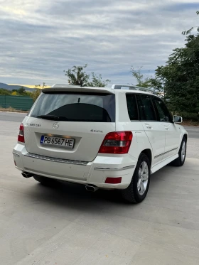 Mercedes-Benz GLK 220CDI 4 MATIC, снимка 6