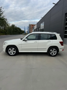 Mercedes-Benz GLK 220CDI 4 MATIC, снимка 4