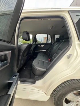 Mercedes-Benz GLK 220CDI 4 MATIC, снимка 10