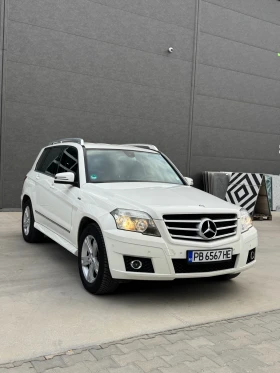 Mercedes-Benz GLK 220CDI 4 MATIC, снимка 1
