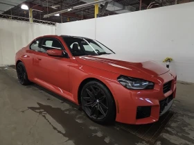 BMW M2 2024 BMW M2 COUPE, снимка 2