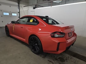 BMW M2 2024 BMW M2 COUPE, снимка 4
