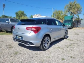 Citroen DS5 2.0HDI 163k.c. EXCLUSIVE | Mobile.bg    4