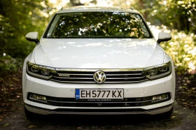 VW Passat HIGHLINE 4MOTION DIGITAL 360cam 190кс , снимка 5