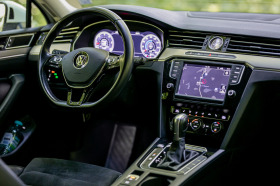 VW Passat HIGHLINE 4MOTION DIGITAL 360cam 190кс , снимка 7 - Автомобили и джипове - 41126331