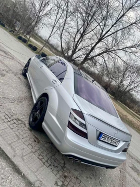 Mercedes-Benz S 500, снимка 3 - Автомобили и джипове - 45899120