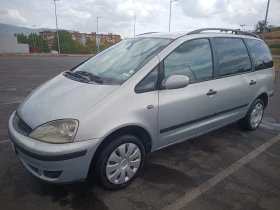 Ford Galaxy 1.9TDI, 116кс, 6 скорости, снимка 1